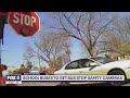 Anne Arundel County school buses to use stop-arm cameras in effort to eliminate illegal passing