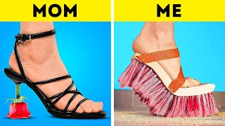 Creative and Fun DIY Footwear Ideas to Experiment With 🌈👠