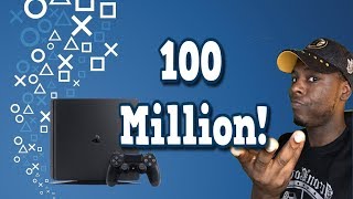 PS4 Sales Hits 100 Million| Is Xbox Still Relevant?