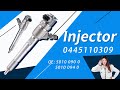 China made new | fuel injector | 0445110309 | OE：50100900 | 50100940