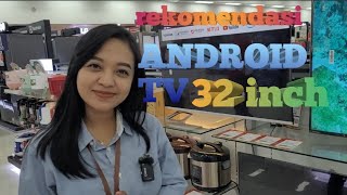 New 32 Inch Android Tv Terbaik Toshiba 32V35KP