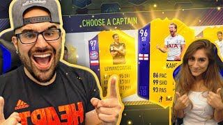 HIGHEST RATED PREMIER LEAGUE DRAFT CHALLENGE! FIFA 18 Ultimate team Draft