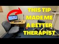 This TIP Made Me A BETTER Therapist and it was 100% FREE!