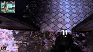 Strike fast elevator door!