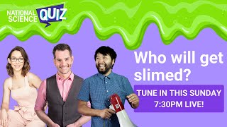 National Science Quiz 2022 Live Stream