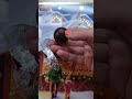 lindt lindor 60% cacao christmas advent calendar day 10