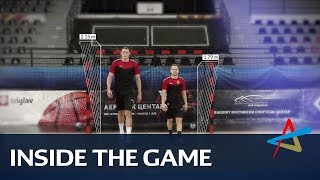 Inside the game | First Leg | VELUX EHF Champions League 2018/19