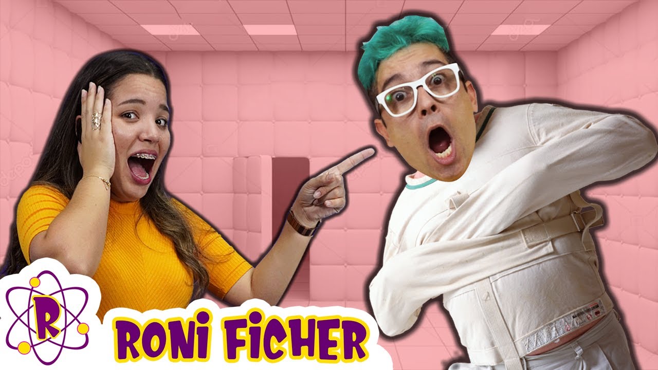 Roni Ficher Ficou Louco Youtube