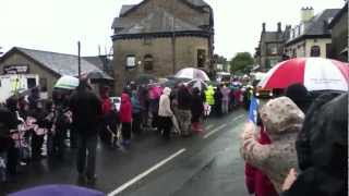 Milnthorpe Olympic Torch Relay