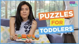 Puzzle For Toddlers and Kids - Mama Likes only on MomsKnowBest.