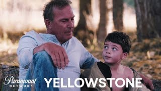 'Dutton Family Tales’ Official Clip | Yellowstone | Paramount Network