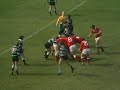 1973 ray gravell try cardiff rfc vs llanelli rfcwru cup final 28th april 1973