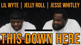 DJ Mann ReActs | Lil Wyte | Jelly Roll | This Down Here