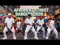 Street energy + deep vibes + club fire 🔥This Afrobeat mix is unstoppable 🌍🎧