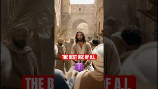 This is the BEST Use of A.I. ✝️