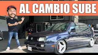 Volkswagen Golf CL 1995 | Se maneja DE HUEVOS