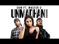 Unmadhani (උන්මාදනි) - DKM ft. Master D | Official Music Video