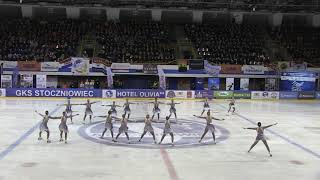 5 Helsinki Rockettes FIN FP Hevelius Cup 2020