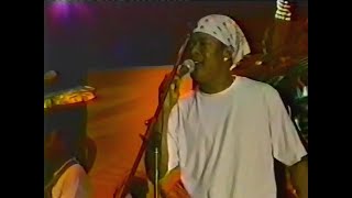 2 K-Bès [Lead Vocals: Gracia & Pouchon] - Djakout Mizik (with Claude Marcelin) Live in Miami (2000)