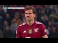 Historische-Niederlage für Bayern  M'gladbach - FC Bayern 50  DFB-Pokal 202122