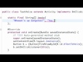 Android Application Development Tutorial   187   Text to Speech