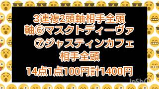 東京新聞杯2024年