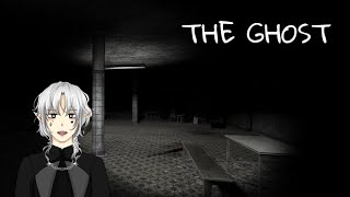 THE GHOST game play, AKU VAMPIR TIDAK TAKUT HANTU!!! #1