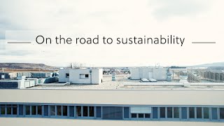 On the road to sustainability - HLF Krems