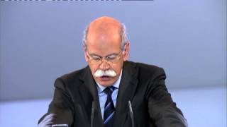 Daimler Hauptversammlung 2013 - Rede von Dr. Dieter Zetsche (Teil 1)