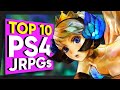 Top 10 PS4 JRPGs of All Time | whatoplay