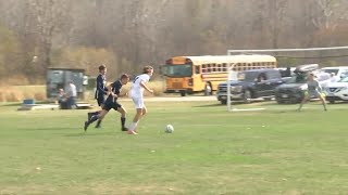 Blugolds soccer completes the shutout against Columbus Catholic and are regional champs