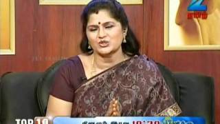 Solvathellam Unmai - Tamil Talk Show - Feb. 23 '12 - Zee Tamil TV Serial - Part 3