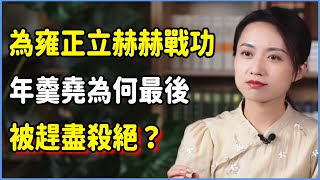 小人必將自食惡果？為雍正立下赫赫戰功的年羹堯，為何最後被趕盡殺絕？雍正因何如此厭惡他？#talkshow #圆桌派 #窦文涛 #脱口秀 #真人秀 #圆桌派第七季 #马未都