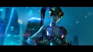 Overwatch - Widowmaker - Highlight #3