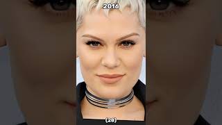 Jessie J Throughout the Years (2008-2024) #jessiej #hollywood