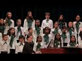 bcs g clef choir @ cmea adjudication 2017