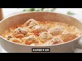 부드럽고 매콤한 만두 투움바 만드는 법 ㅣ 푸드스타일리스트 cook u0026 recipe