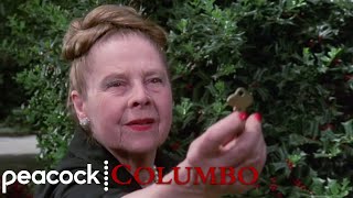 Car Keys In Plain Sight? | Columbo