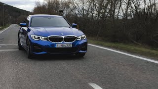 Nové BMW radu 3 - video predstavenie.