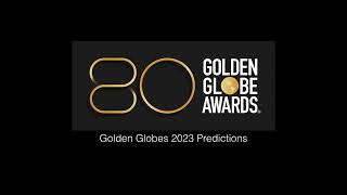 12/14 CORRECT! 🏆 Golden Globes 2023 Winner Predictions 🏆
