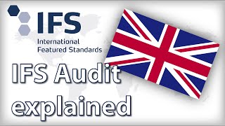 The IFS Audit explained in 5 minutes | IFS Process Audit SimpleShow English