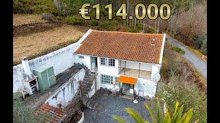 €114,000 Dream House in Portugal Two Homes One Amazing Price!