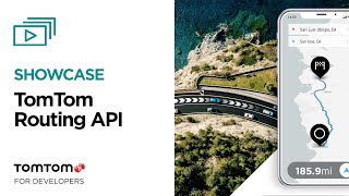 Get Traffic-Enabled Directions with the TomTom Routing API