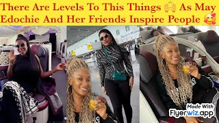 There are Levels to this things as May Edochie and her friends inspire people