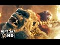 GODZILLA X KONG: THE NEW EMPIRE CLIP COMPILATION #2 (2024) Movie CLIPS HD