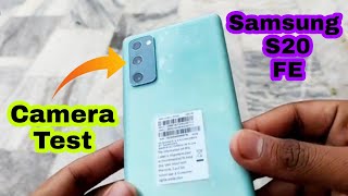 Samsung Galaxy S20 FE Camera Test & Full Review | camera photo semple Samsung S20 FE Phones 🔥🔥🔥