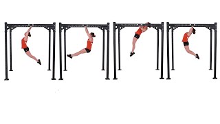 The Butterfly Pull-Up