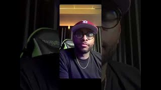 Royce Da 5'9'' Claps BACK at Benzino ON IG LIVE for Dissing Eminem