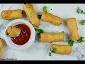 Beef Recipes : Nigerian Spring rolls | Chef Lola's Kitchen