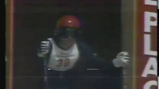 Alpine Skiing - 1978 - World Cup Championships - Mens Downhill - USA Karl Anderson - From Aspen CO
